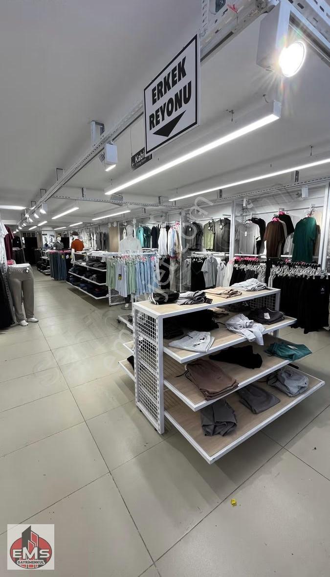 Erdemli Çevreyolunda Harika Konumda Satılık 120 M2 Dükkan !!!!!! - Görsel 8