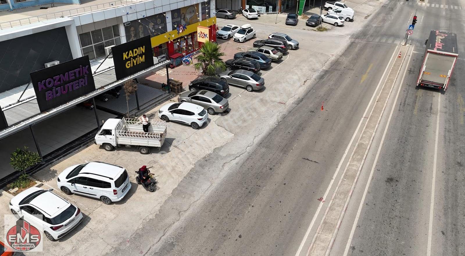 Erdemli Çevreyolunda Harika Konumda Satılık 120 M2 Dükkan !!!!!! - Görsel 7
