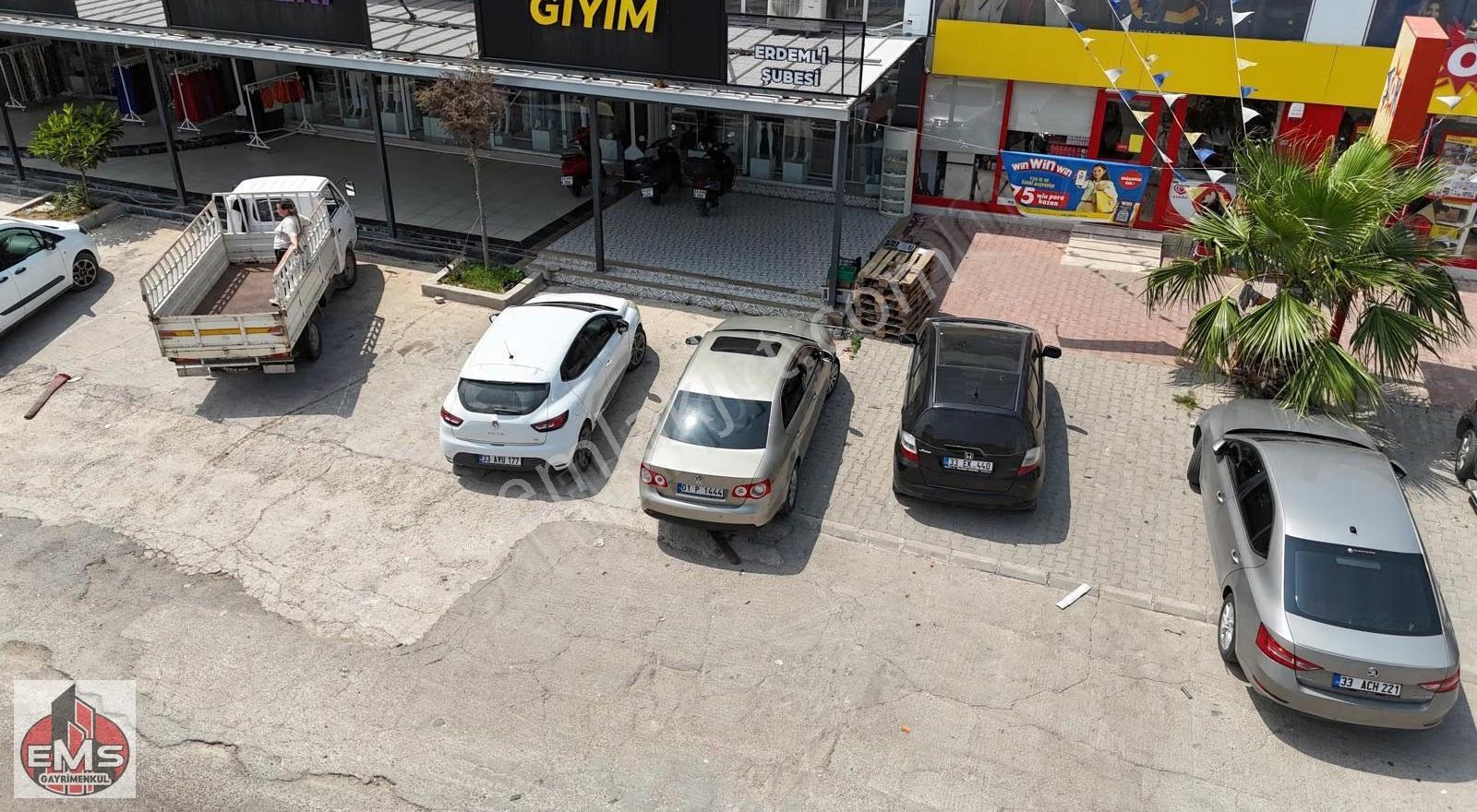Erdemli Çevreyolunda Harika Konumda Satılık 120 M2 Dükkan !!!!!! - Görsel 4