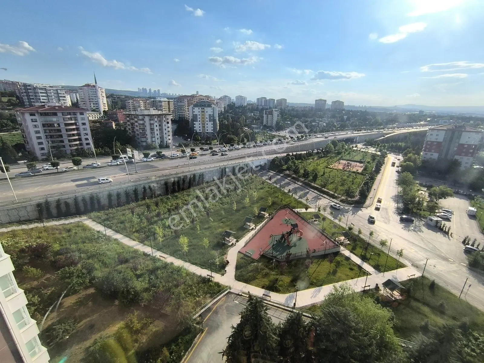Çiğdem'de Muhteşem Manzaralı Avukat Ve Mali Müşavirlere.! - Görsel 5