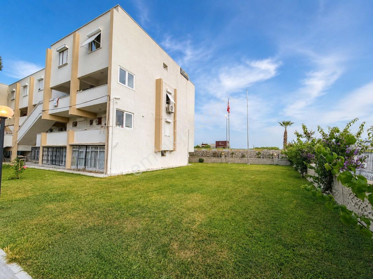 Altınoluk Turmak Sitesi’nde Plaja Yürüme Mesafesinde Satılık 2+1 - Görsel 8
