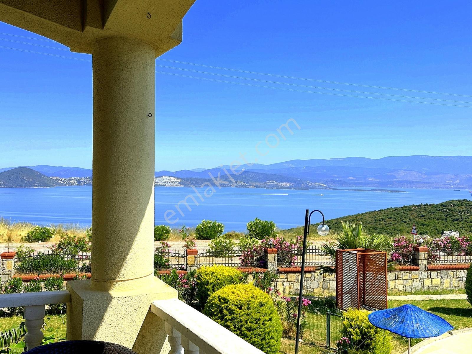 Plajlı Sitede Avrupalı Mimardan Özel Dizayn Manzaralı Rezidans - Görsel 4