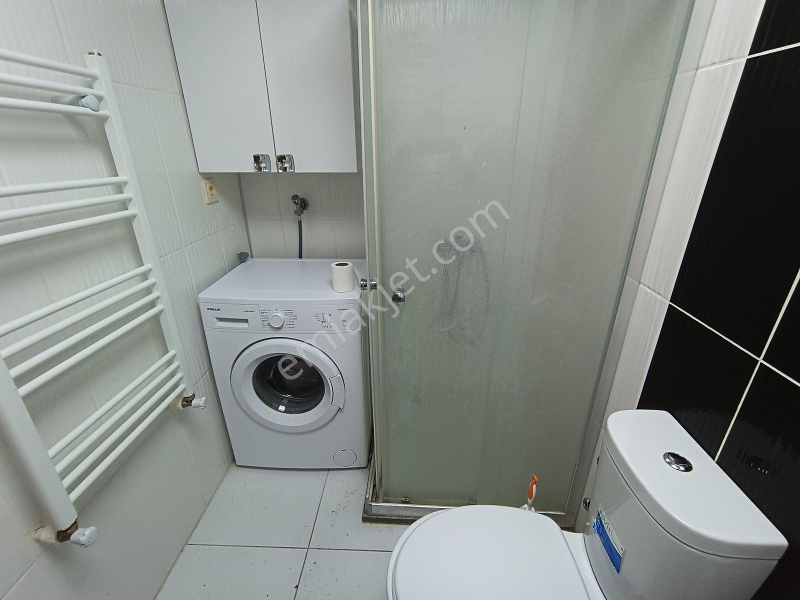 Söke Yenikentte Aneon Sit. 45 M2 Eşyalı Kiralık 1+0 Stüdyo Daire - Görsel 9