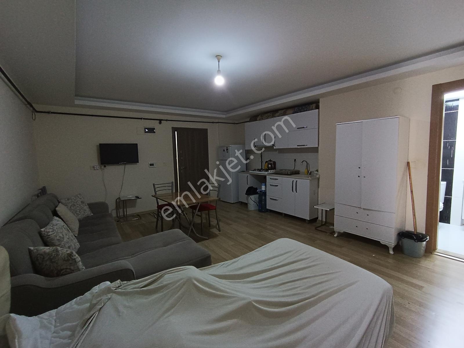 Söke Yenikentte Aneon Sit. 45 M2 Eşyalı Kiralık 1+0 Stüdyo Daire - Görsel 14
