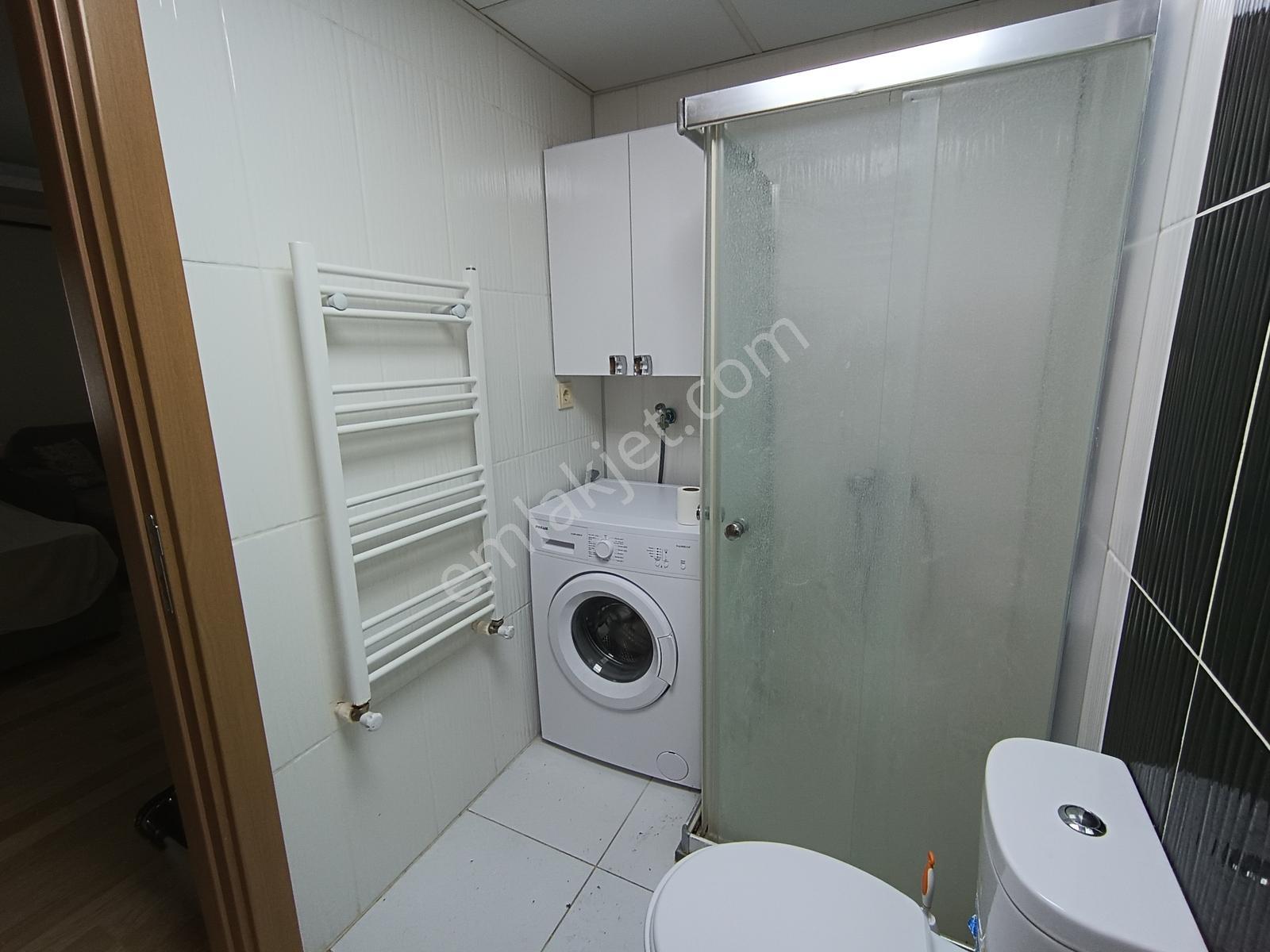 Söke Yenikentte Aneon Sit. 45 M2 Eşyalı Kiralık 1+0 Stüdyo Daire - Görsel 16