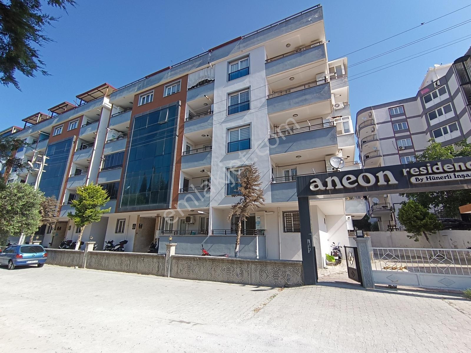 Söke Yenikentte Aneon Sit. 45 M2 Eşyalı Kiralık 1+0 Stüdyo Daire - Görsel 2
