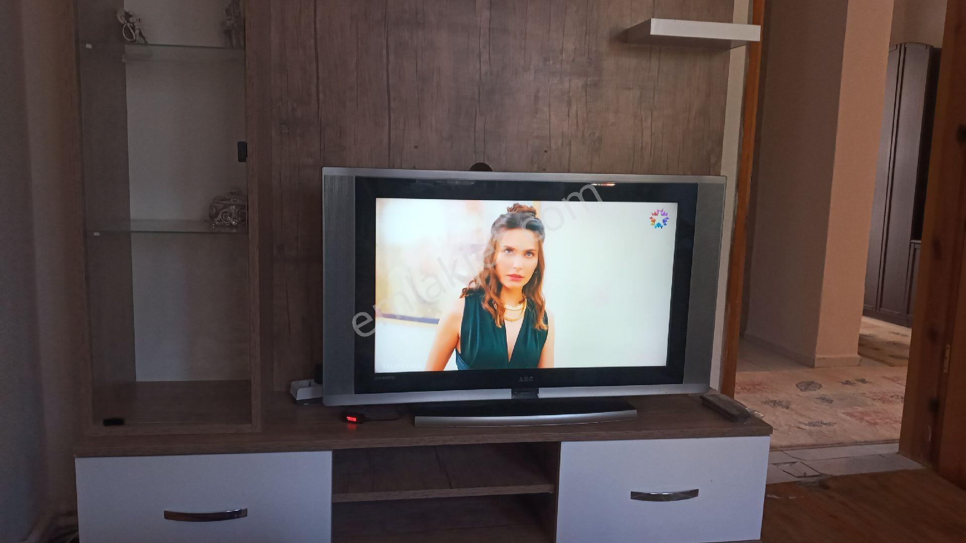 Aysu Konut Emlaktan Kiralık 3+1 Full Eşyalı Doğalgazlı Giriş Kat Manisa Akhisarda - Görsel 9