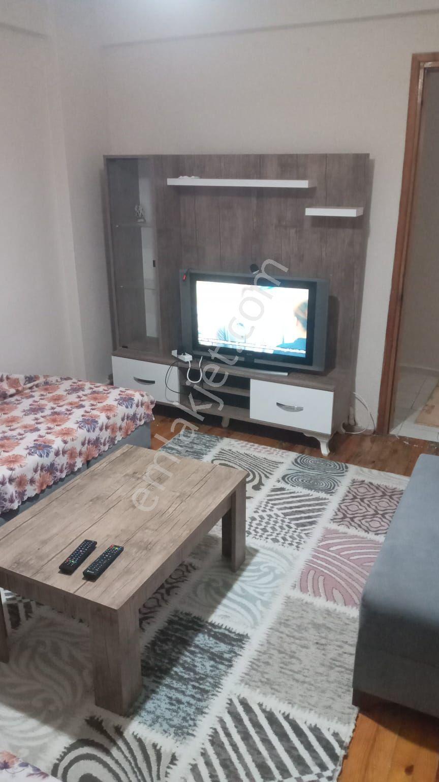 Aysu Konut Emlaktan Kiralık 3+1 Full Eşyalı Doğalgazlı Giriş Kat Manisa Akhisarda - Görsel 3