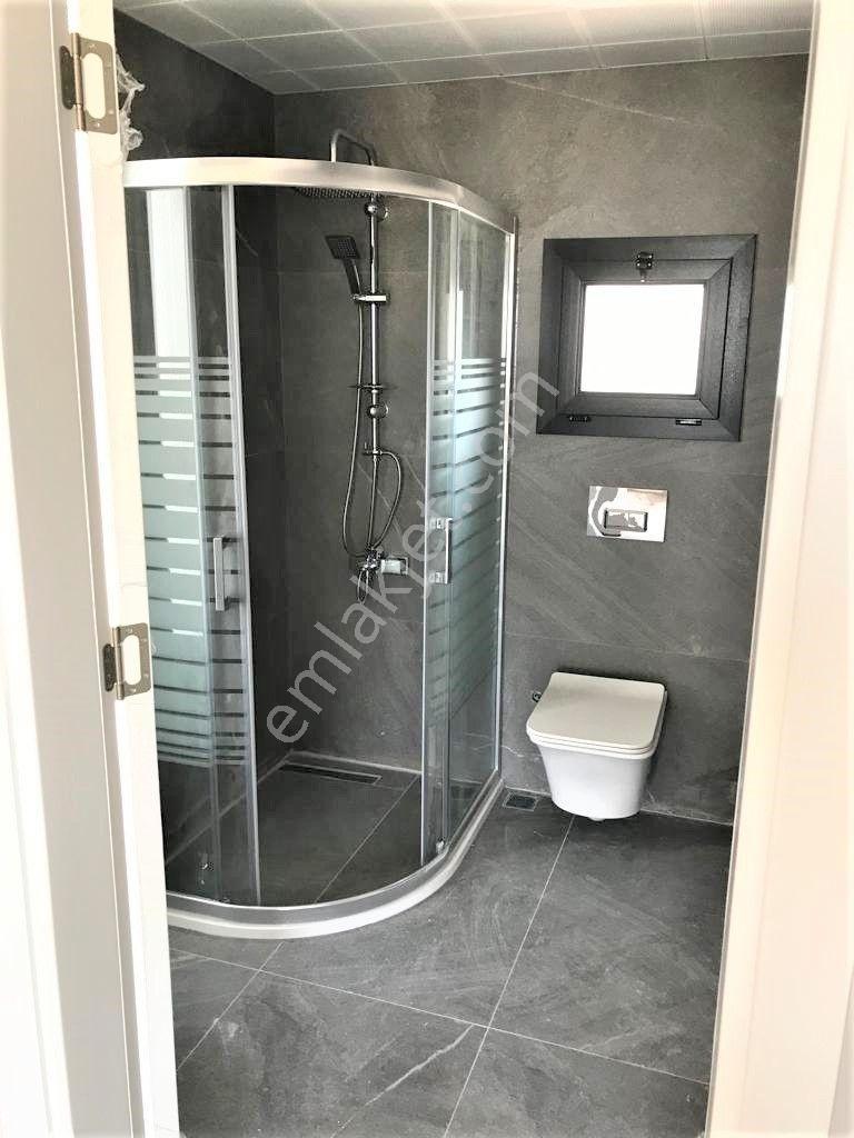 Urla İçmelerde Deniz Manzaralı Lux Yapılı Müstakil Villa - Görsel 18