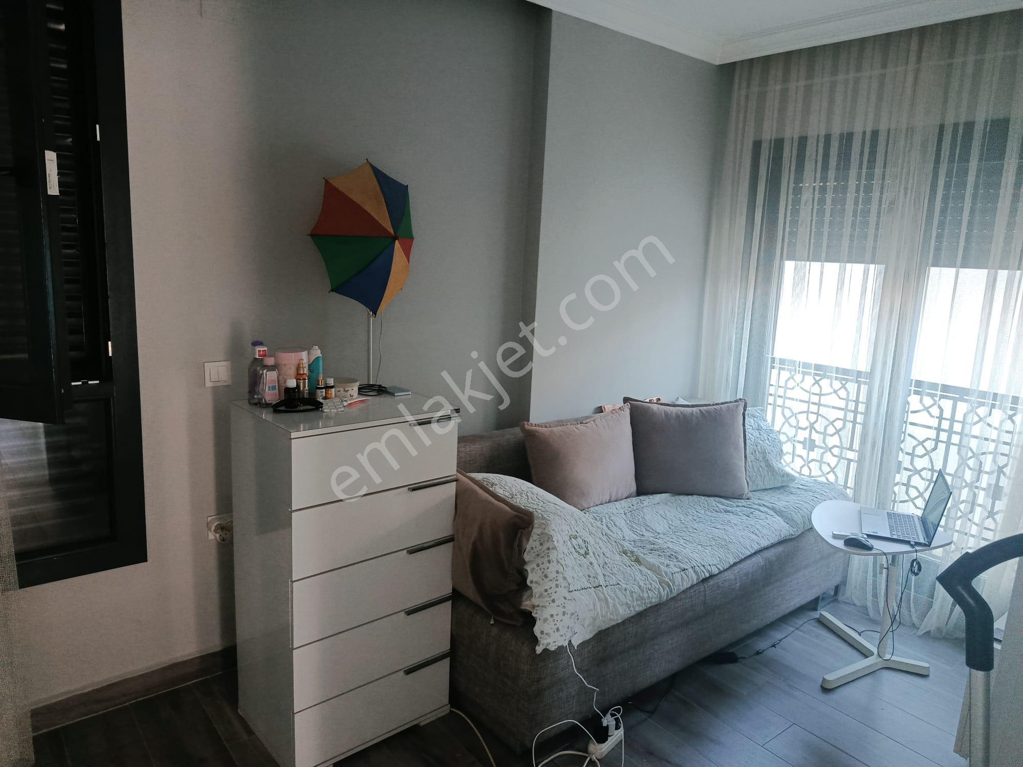 Urla İçmelerde Deniz Manzaralı Lux Yapılı Müstakil Villa - Görsel 10