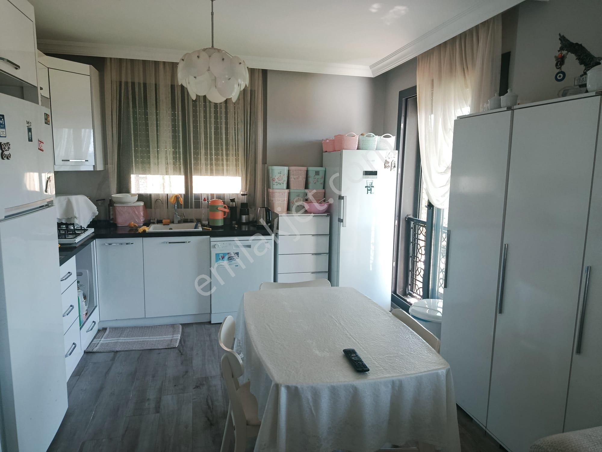 Urla İçmelerde Deniz Manzaralı Lux Yapılı Müstakil Villa - Görsel 7