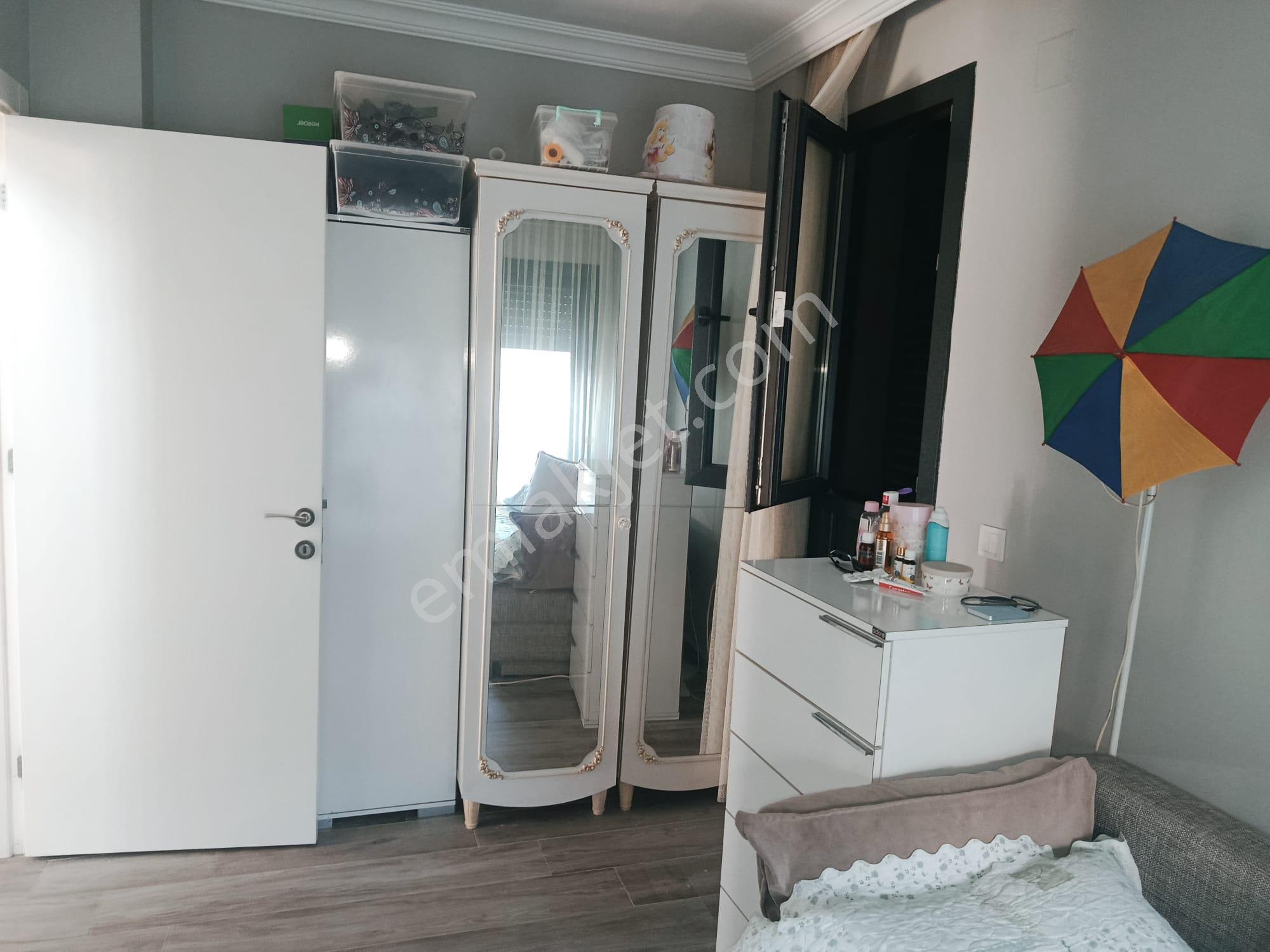 Urla İçmelerde Deniz Manzaralı Lux Yapılı Müstakil Villa - Görsel 11