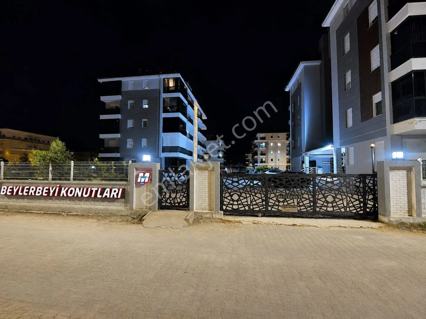 Antalya Döşemealtı Yeniköy Merkezde Site İçi 2+1 Kiralık Doğalgazlı Daire - Görsel 2