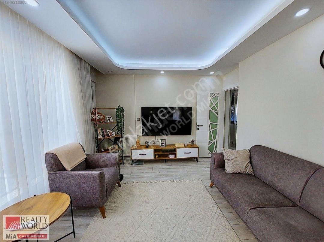 Antalya Döşemealtı Yeniköy Merkezde Site İçi 2+1 Kiralık Doğalgazlı Daire - Görsel 13