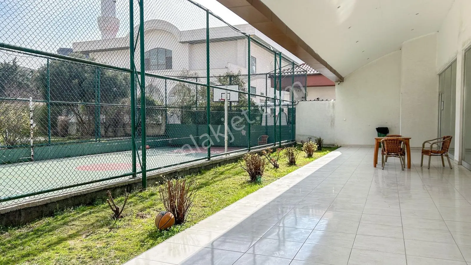 Cenk Atalay Solak'tan Statü Park'ta D.manzaralı Kiralık 79m² 1+1 - Görsel 4