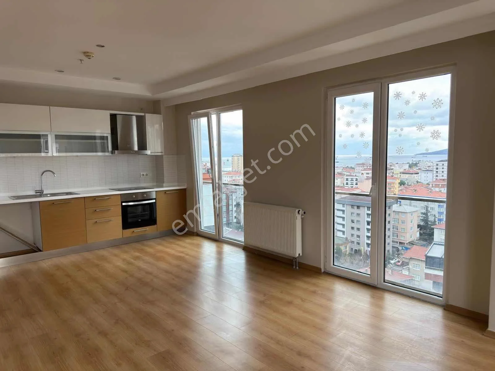 Cenk Atalay Solak'tan Statü Park'ta D.manzaralı Kiralık 79m² 1+1 - Görsel 2