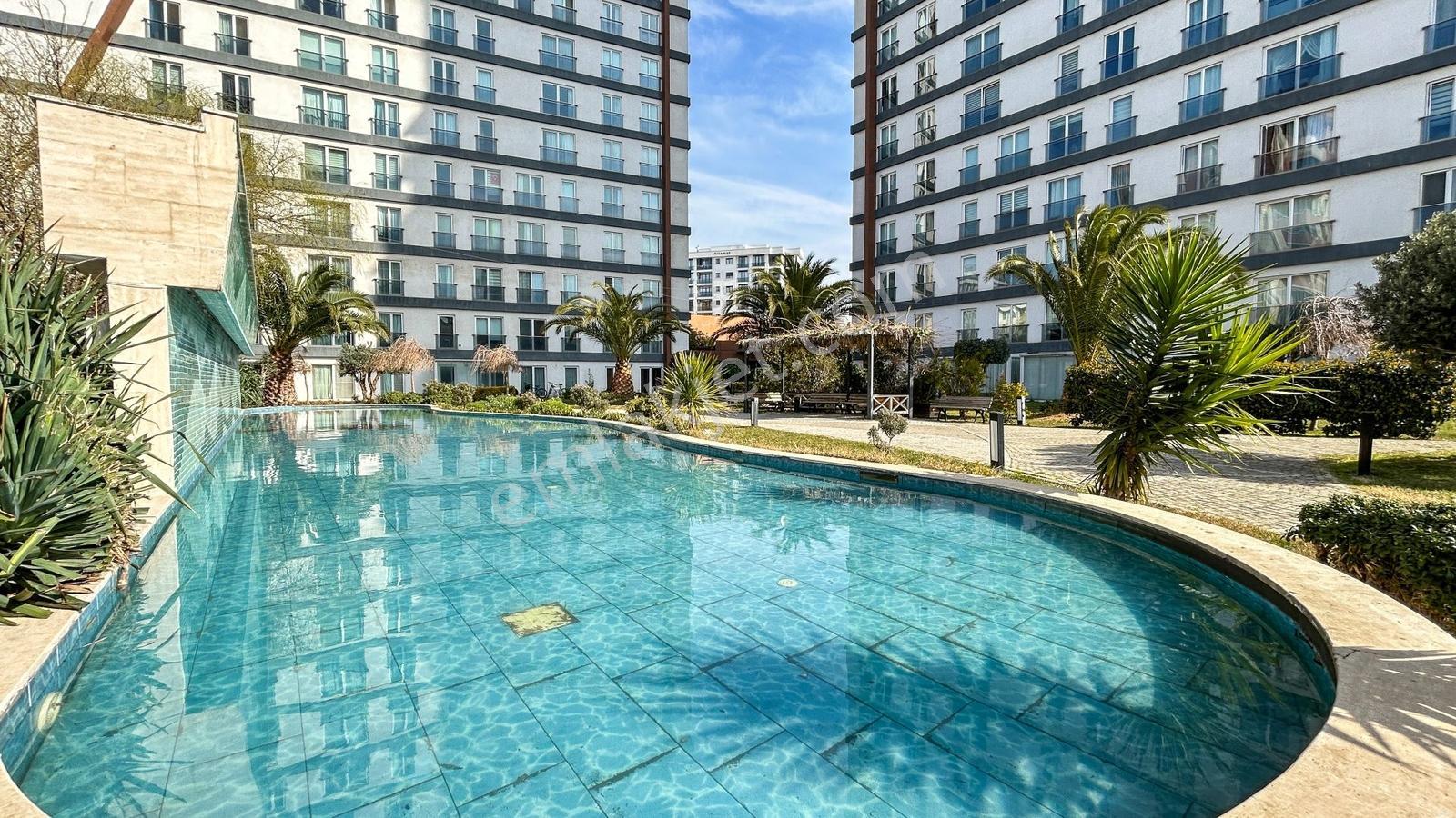 Cenk Atalay Solak'tan Statü Park'ta D.manzaralı Kiralık 79m² 1+1 - Görsel 12