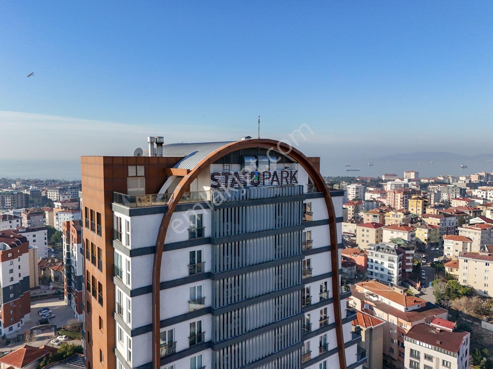 Cenk Atalay Solak'tan Statü Park'ta D.manzaralı Kiralık 79m² 1+1 - Görsel 14