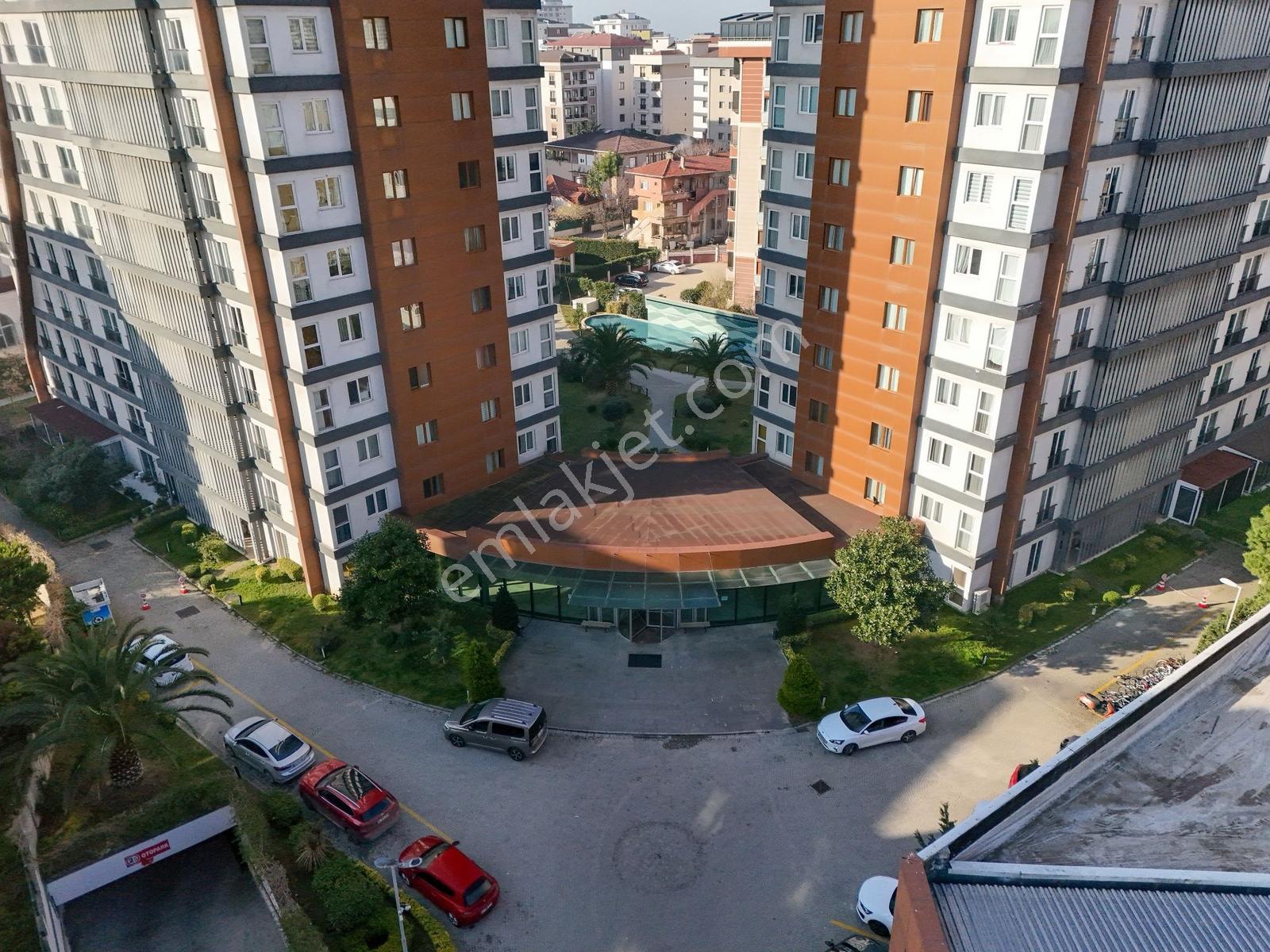 Cenk Atalay Solak'tan Statü Park'ta D.manzaralı Kiralık 79m² 1+1 - Görsel 15