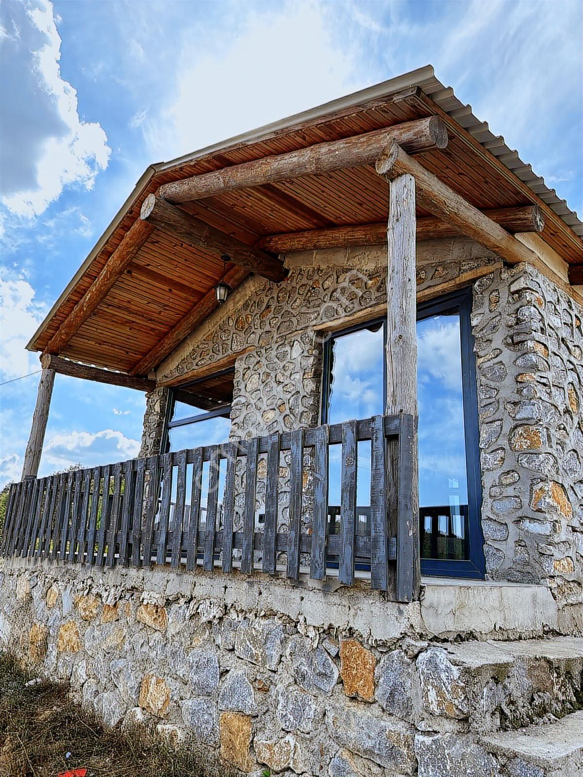 Acara'dan/iznik Candarlı'da Hazır Kurulu İşletme/bungalov Tesisi - Görsel 25