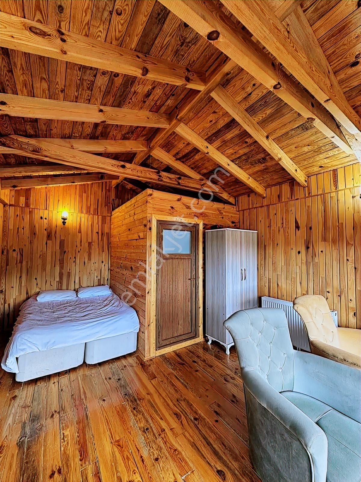 Acara'dan/iznik Candarlı'da Hazır Kurulu İşletme/bungalov Tesisi - Görsel 34