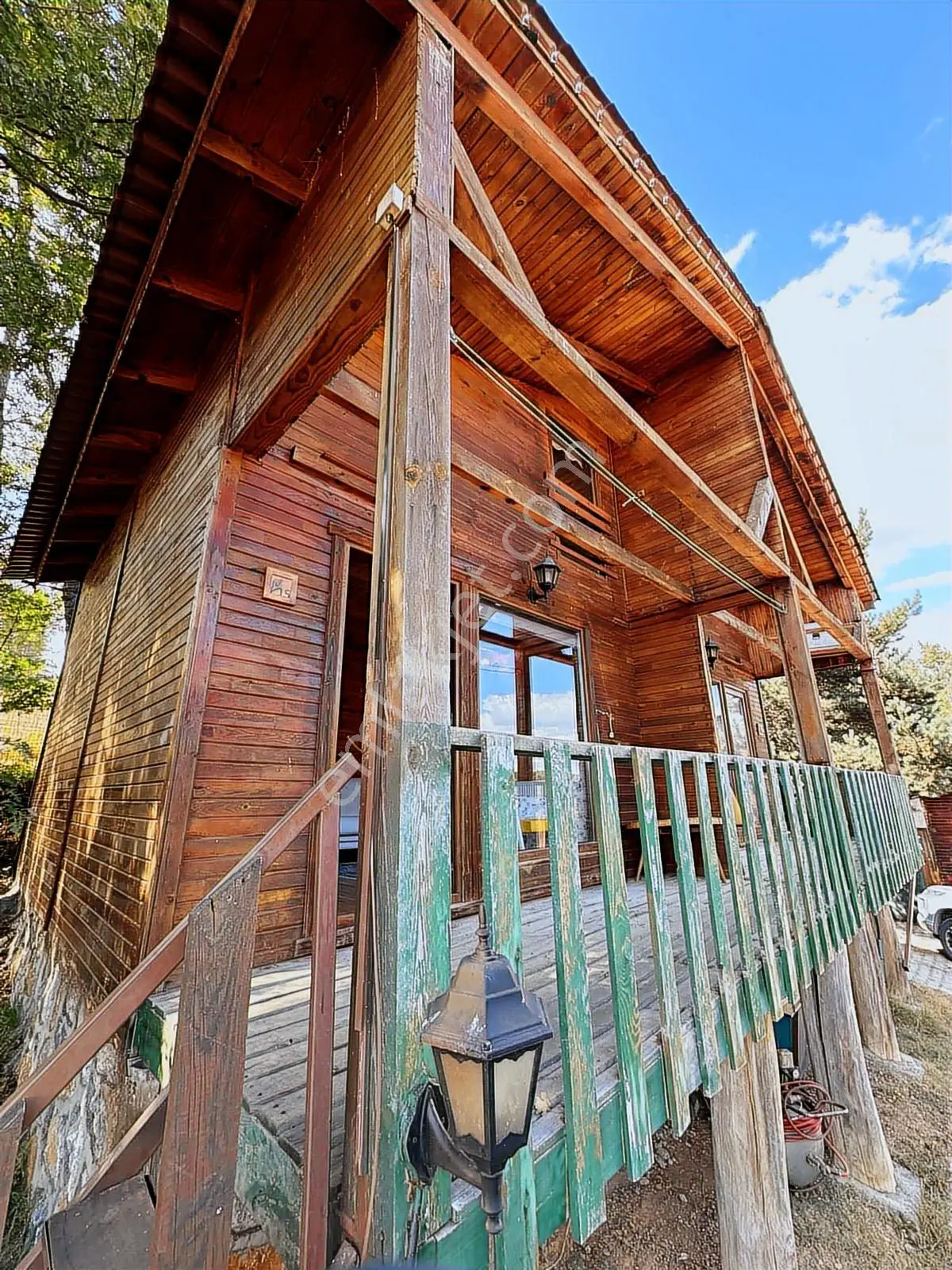 Acara'dan/iznik Candarlı'da Hazır Kurulu İşletme/bungalov Tesisi - Görsel 3