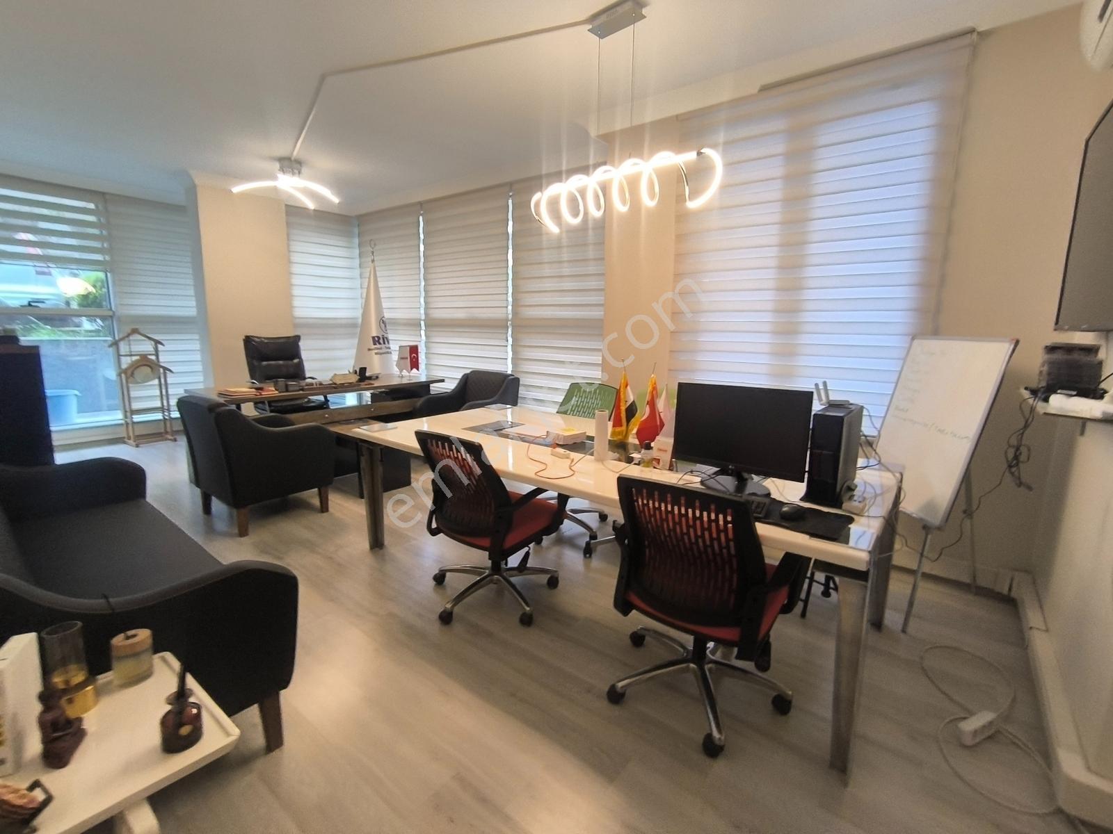 Mustafa Kemal'de İş Merkezinde Yangın Merdivenli Ofis - Görsel 5