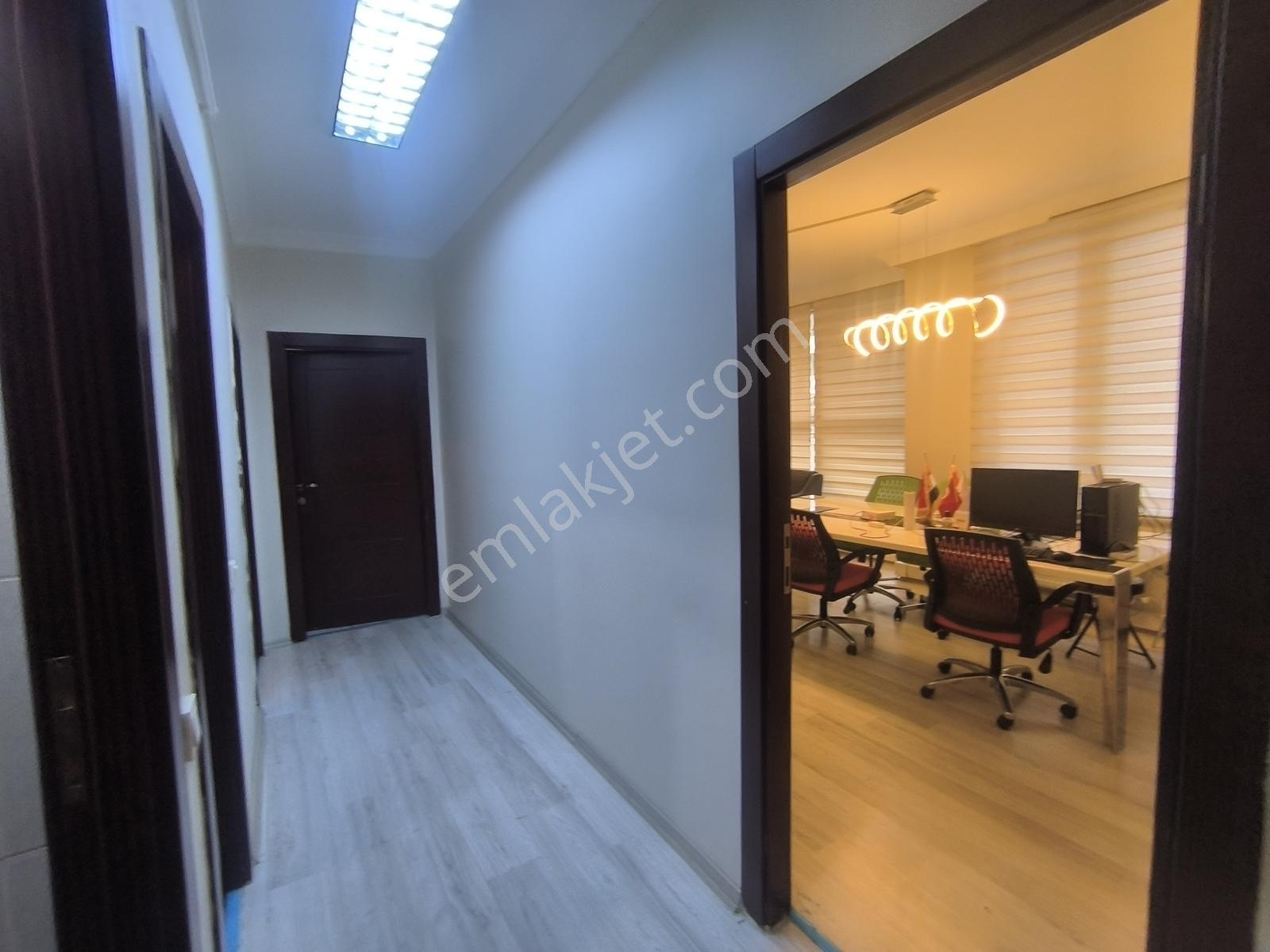 Mustafa Kemal'de İş Merkezinde Yangın Merdivenli Ofis - Görsel 7