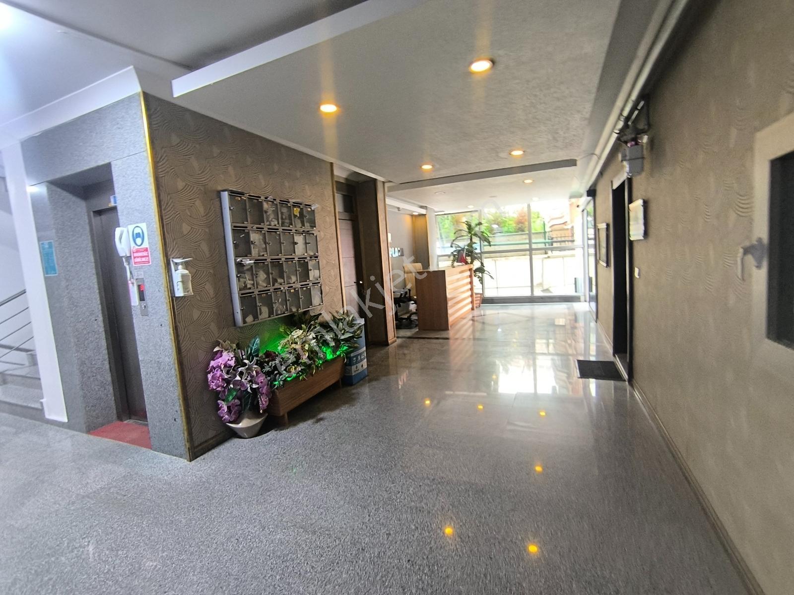 Mustafa Kemal'de İş Merkezinde Yangın Merdivenli Ofis - Görsel 16