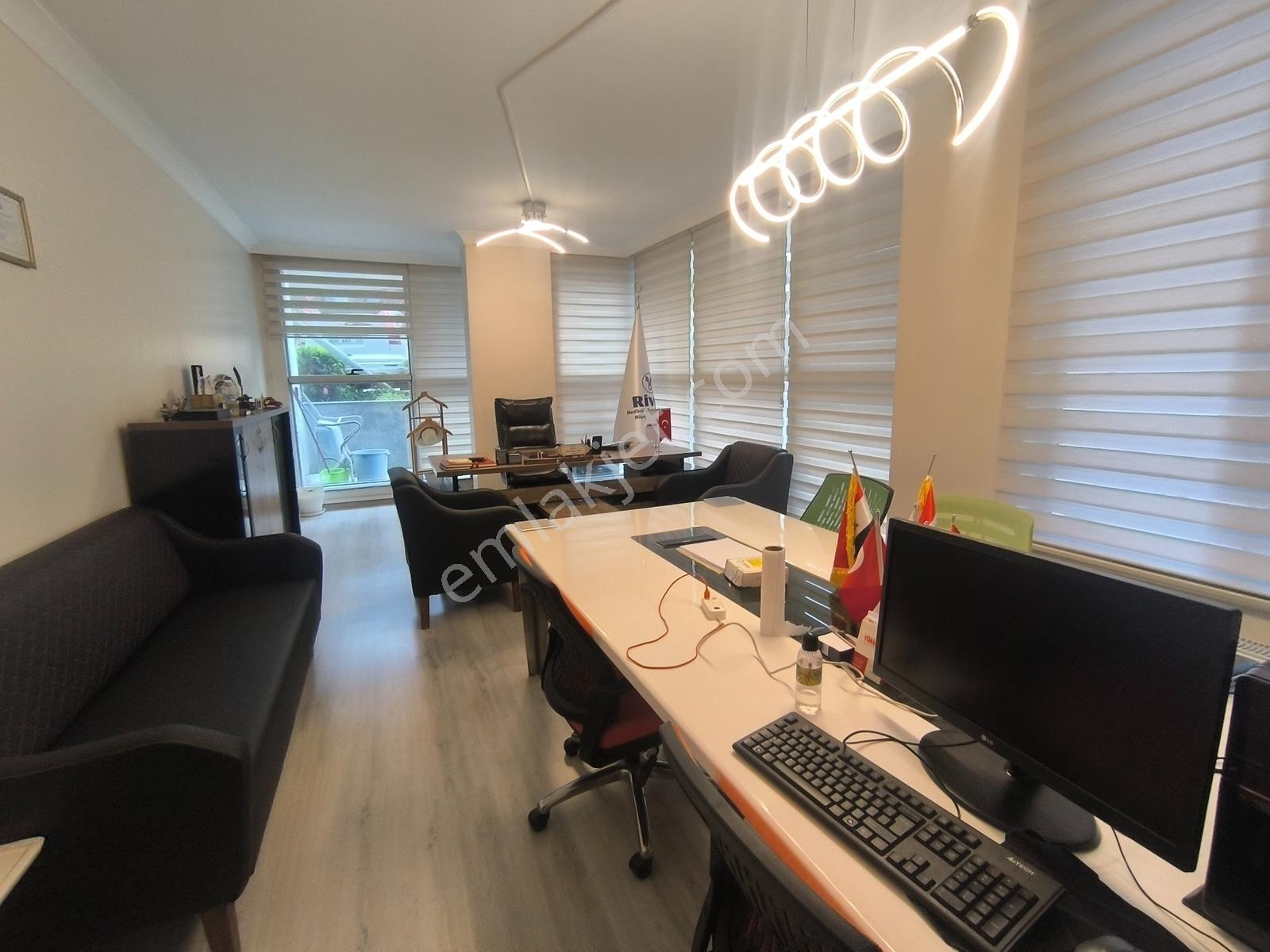 Mustafa Kemal'de İş Merkezinde Yangın Merdivenli Ofis - Görsel 27