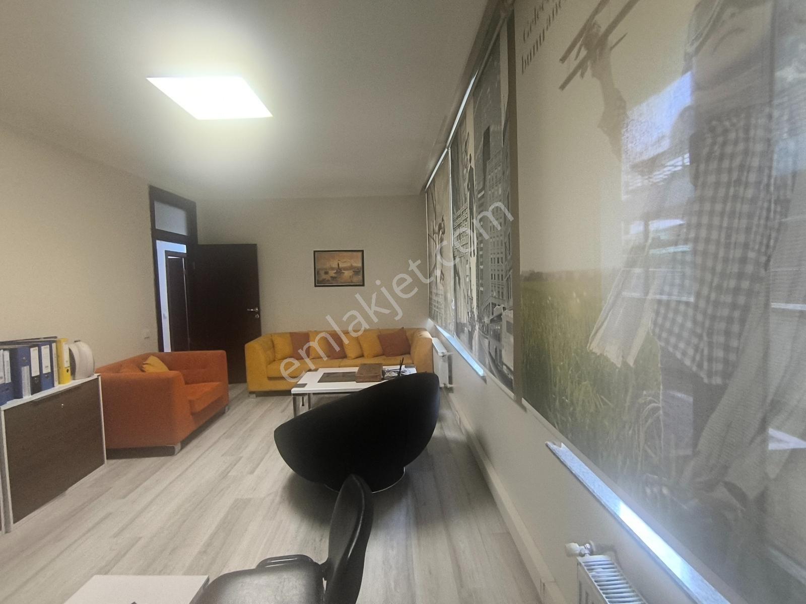 Mustafa Kemal'de İş Merkezinde Yangın Merdivenli Ofis - Görsel 20