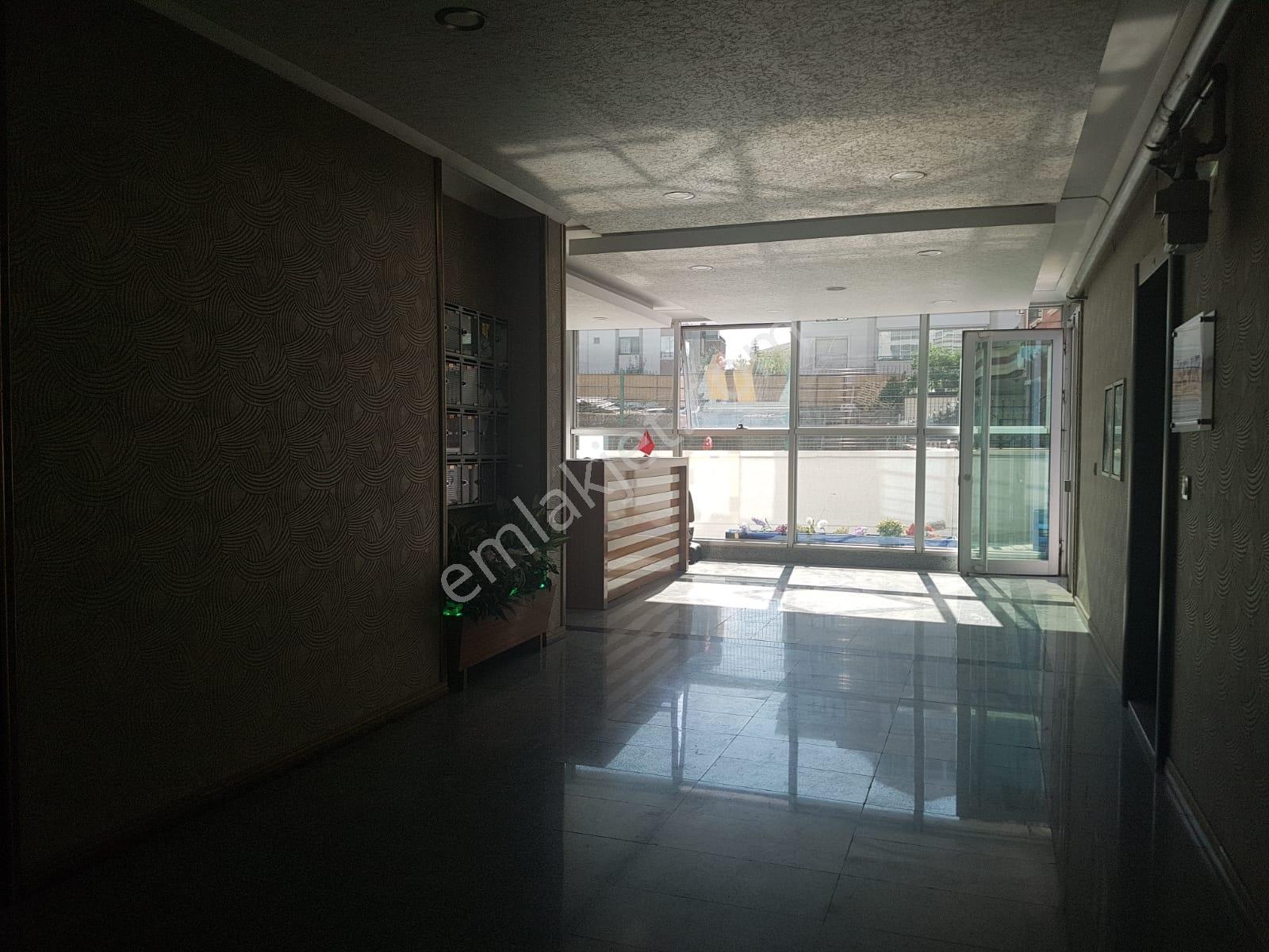 Mustafa Kemal'de İş Merkezinde Yangın Merdivenli Ofis - Görsel 33
