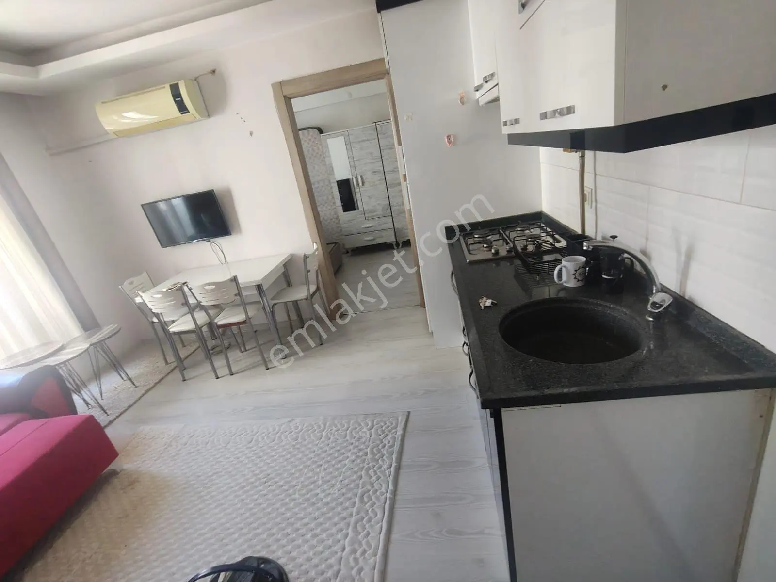 Komisyonsuz 1+1 Sahibinden Kiralık - Görsel 8