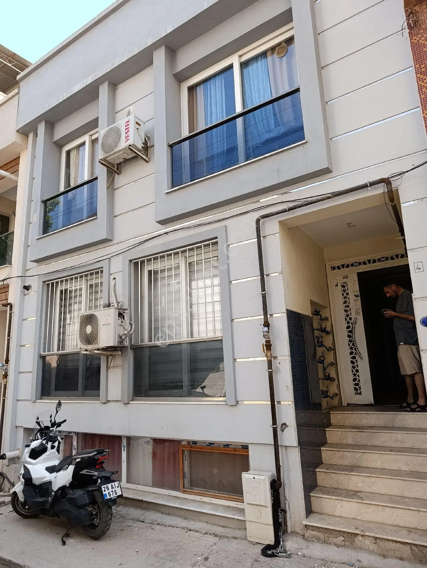 Komisyonsuz 1+1 Sahibinden Kiralık - Görsel 14