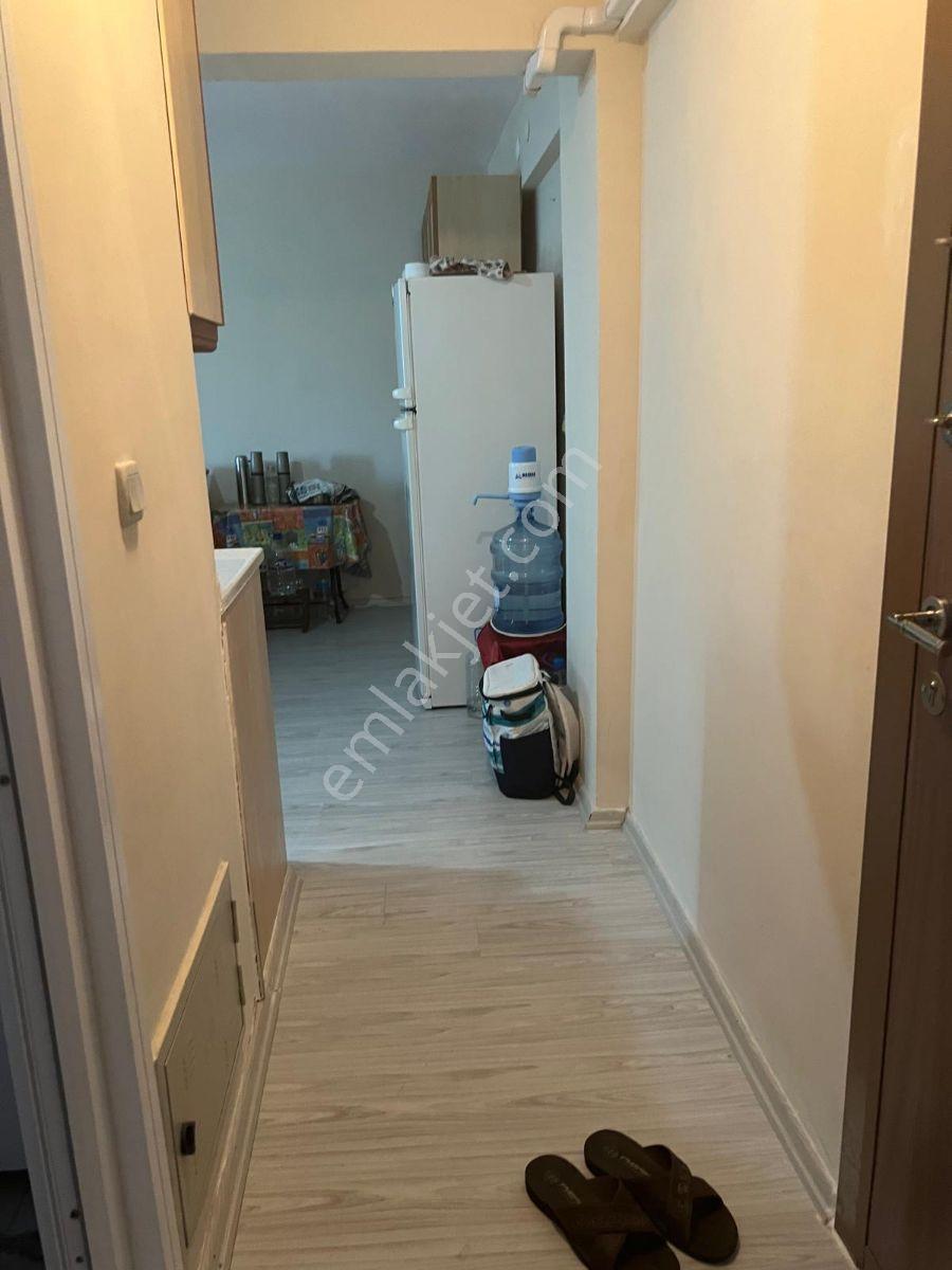 Denize Sıfır 1+1 Eşyalı Site İçerisinde Daire - Görsel 18