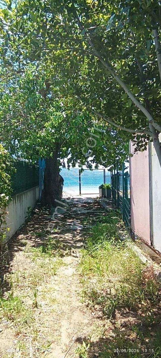 Denize Sıfır 1+1 Eşyalı Site İçerisinde Daire - Görsel 16