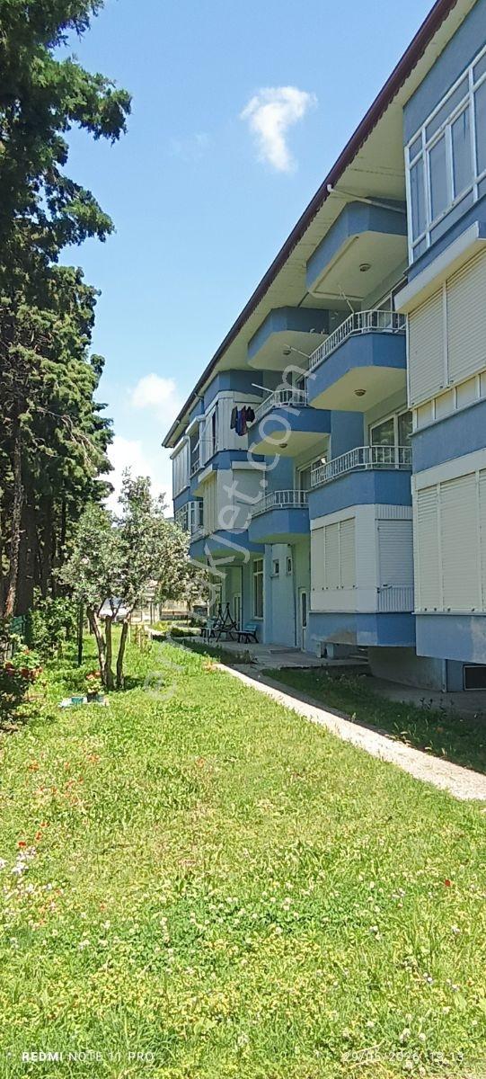 Denize Sıfır 1+1 Eşyalı Site İçerisinde Daire - Görsel 13
