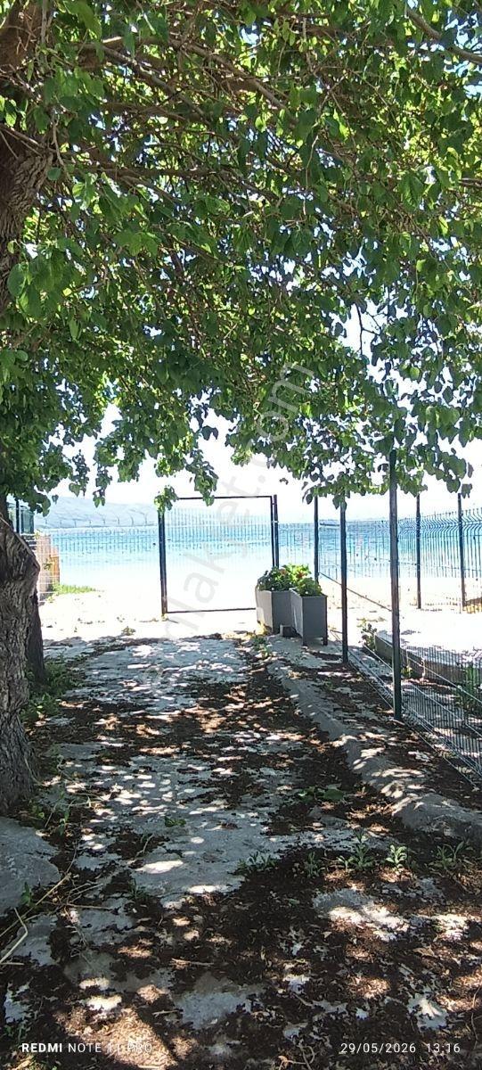 Denize Sıfır 1+1 Eşyalı Site İçerisinde Daire - Görsel 11