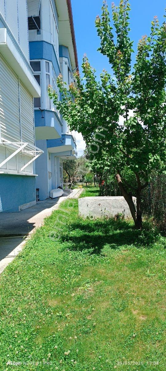 Denize Sıfır 1+1 Eşyalı Site İçerisinde Daire - Görsel 30