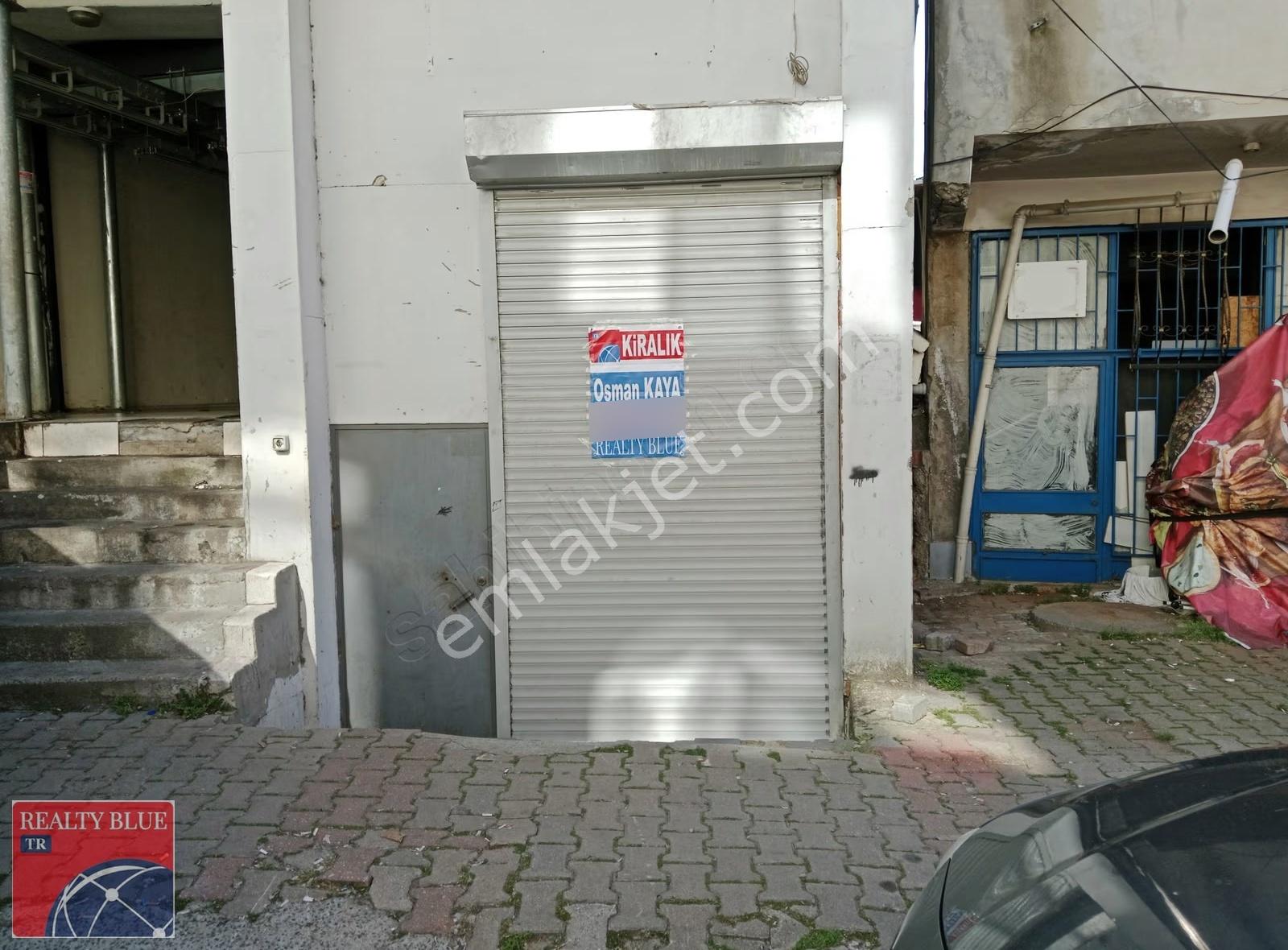 Osman Kaya'dan| 600m² İmalata Ve Depolamaya Uygun Kiralık Dükkan - Görsel 21