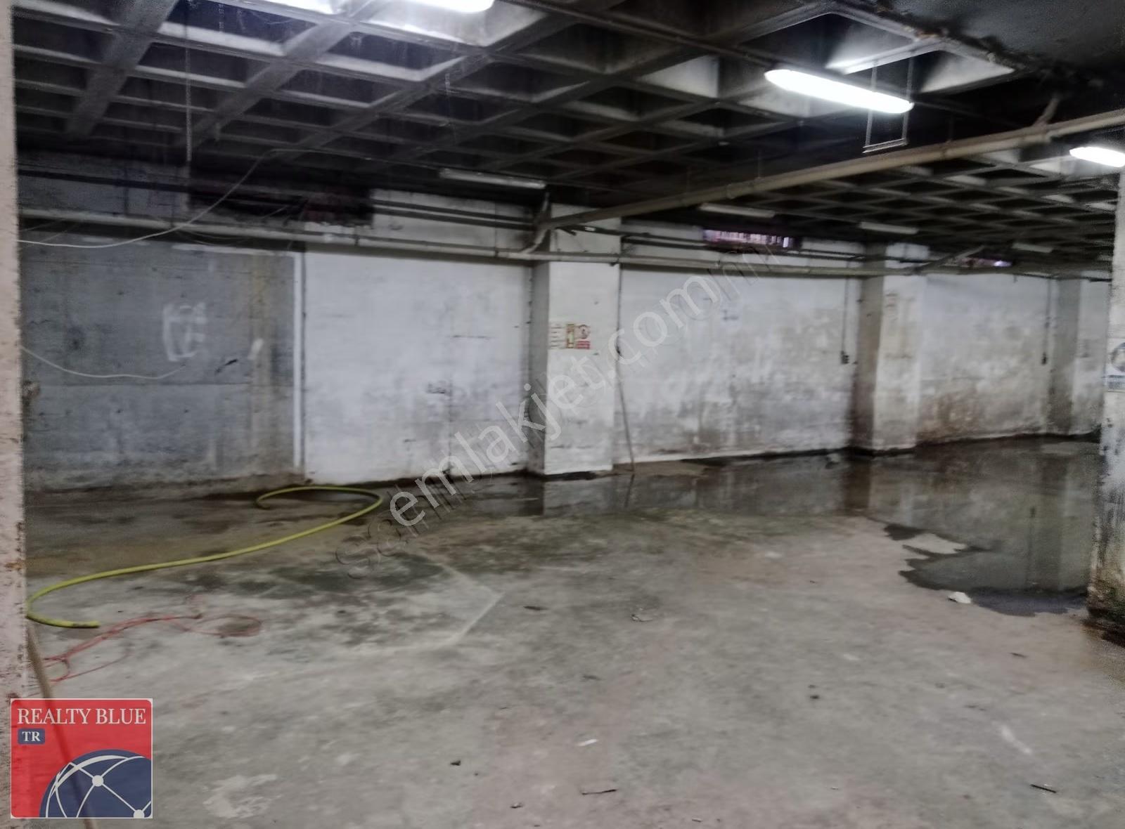 Osman Kaya'dan| 600m² İmalata Ve Depolamaya Uygun Kiralık Dükkan - Görsel 16