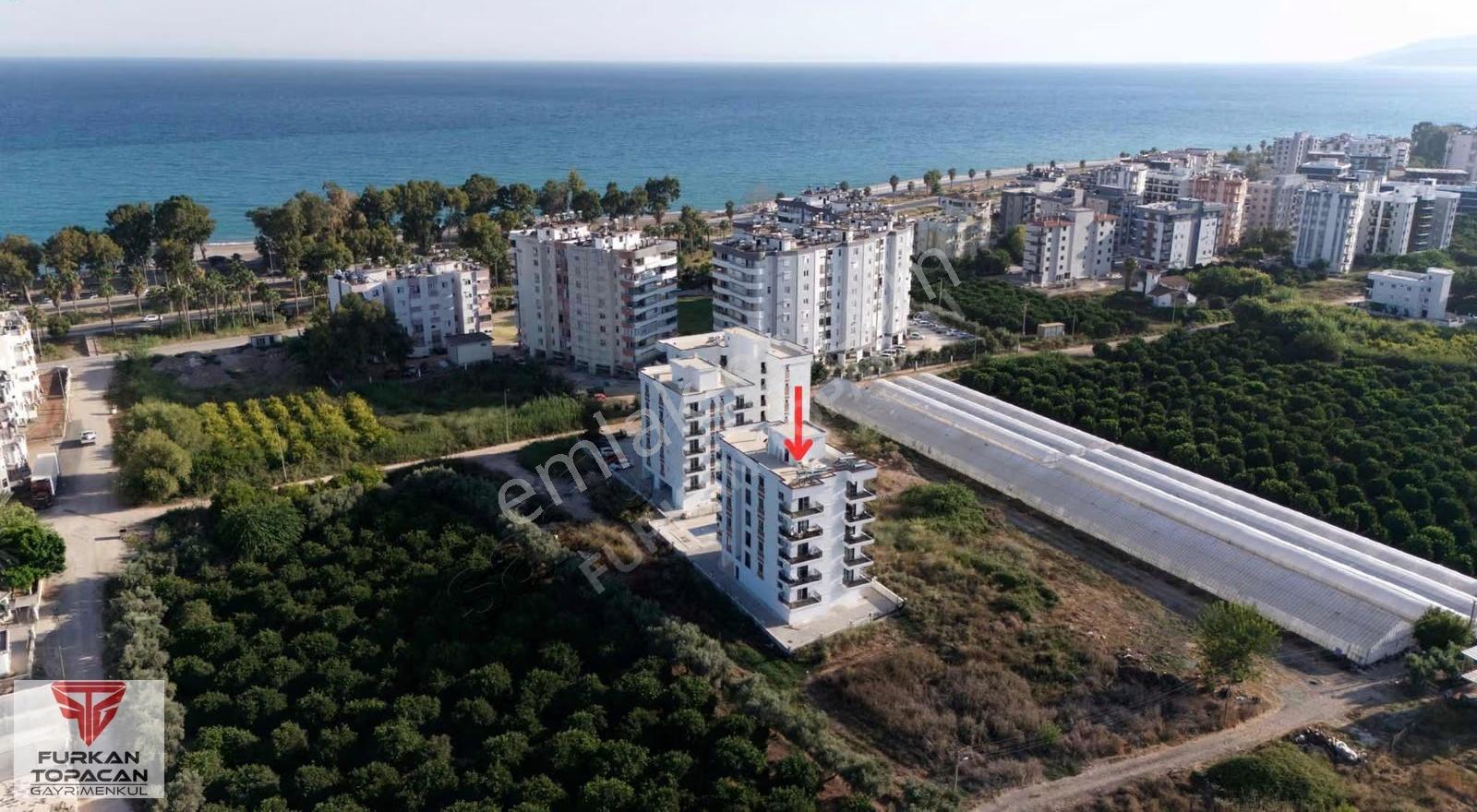Deniz Ve Doğa Manzaralı Satılık 2+1 Daire - Görsel 4