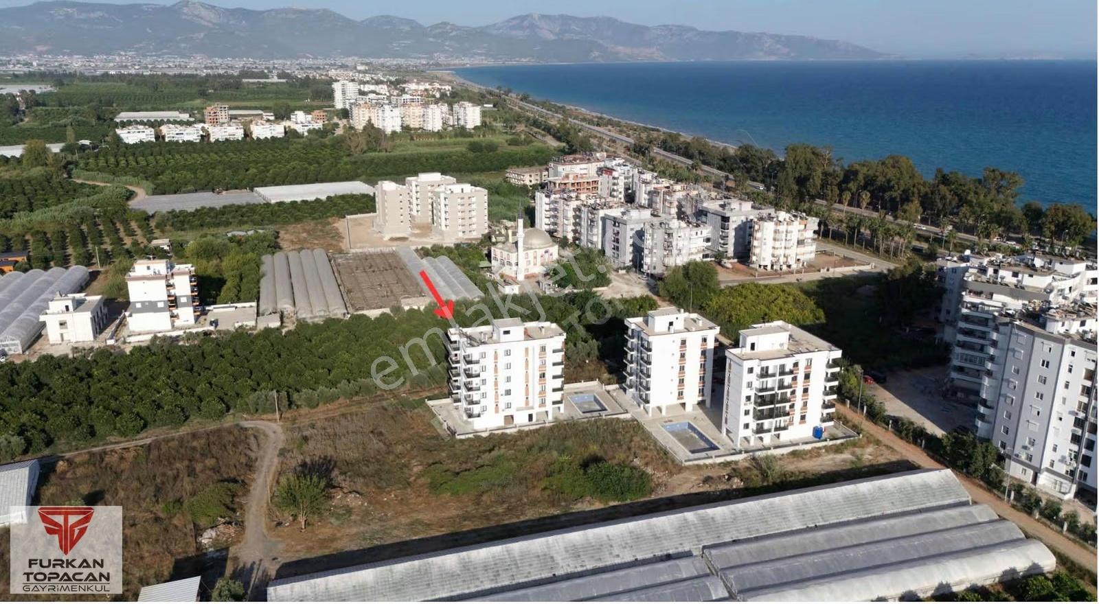 Deniz Ve Doğa Manzaralı Satılık 2+1 Daire - Görsel 3
