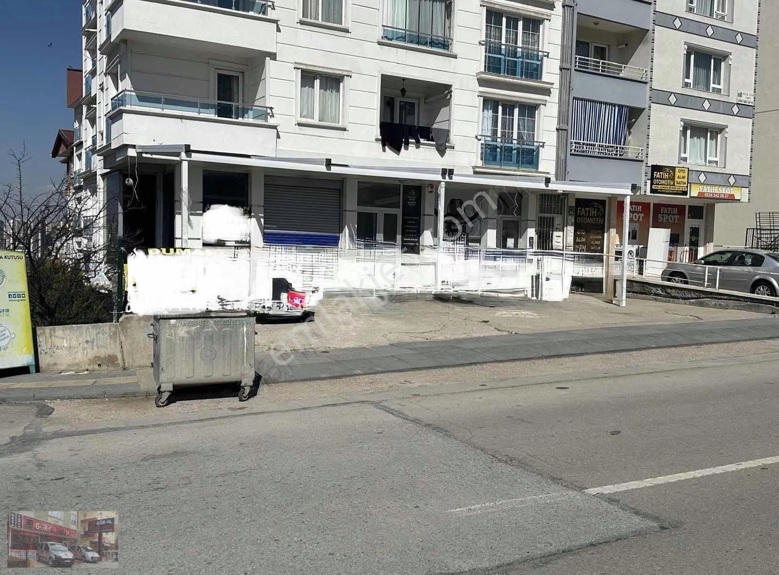 Elvan Mahallesinde Satılık Dükkan Yatırımlık Uygun - Görsel 8