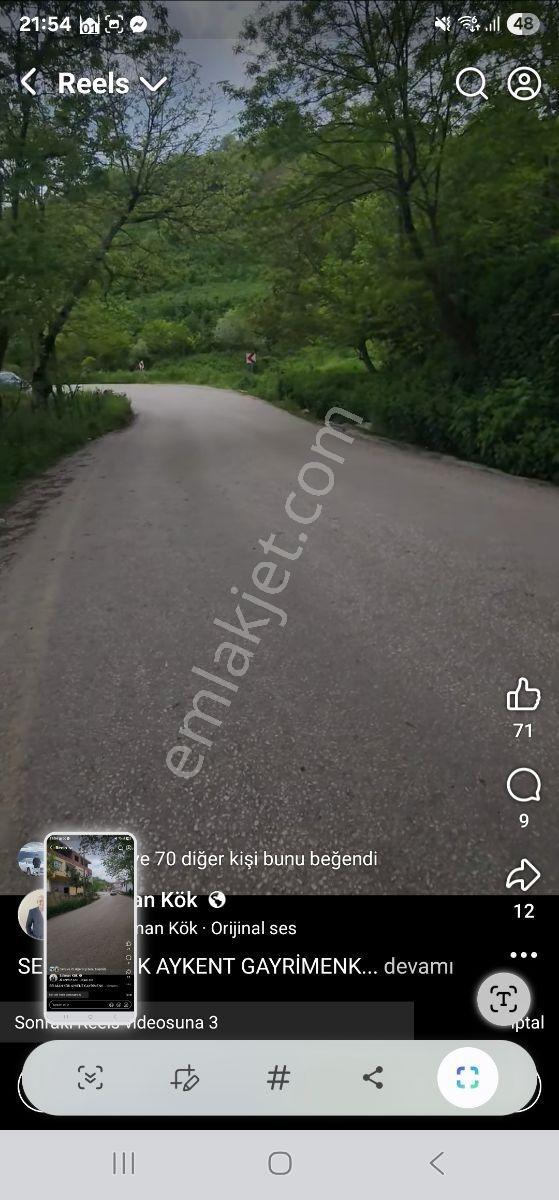 Selman Kök Aykent Gayrimenkul'den Aybastı'da Satılık Arazi - Görsel 4
