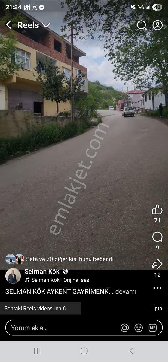 Selman Kök Aykent Gayrimenkul'den Aybastı'da Satılık Arazi - Görsel 5