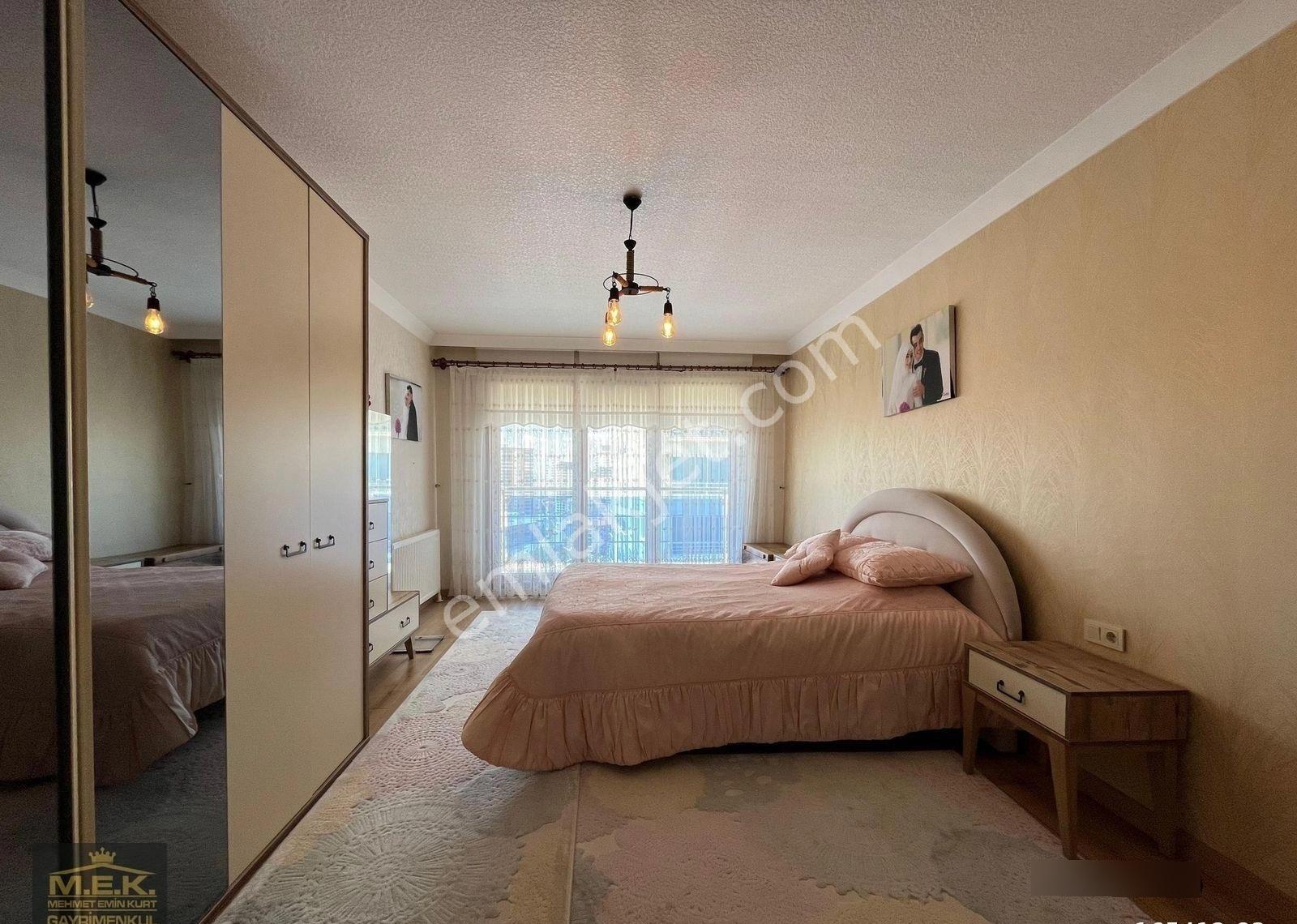 Zümrüt Park Sitesi Full Yapılı Masrafsız 3+1 - Görsel 23