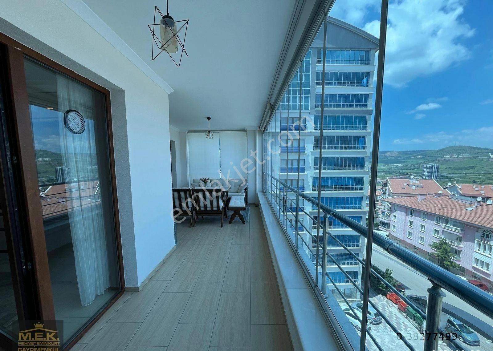 Zümrüt Park Sitesi Full Yapılı Masrafsız 3+1 - Görsel 31