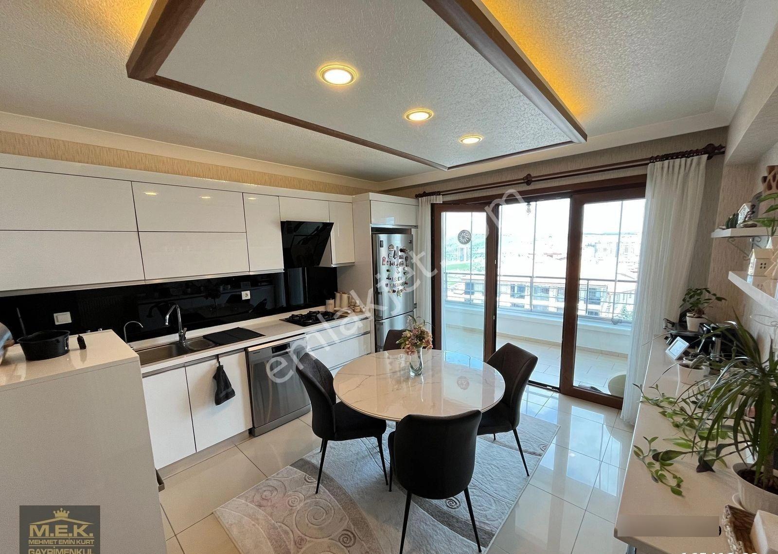 Zümrüt Park Sitesi Full Yapılı Masrafsız 3+1 - Görsel 19
