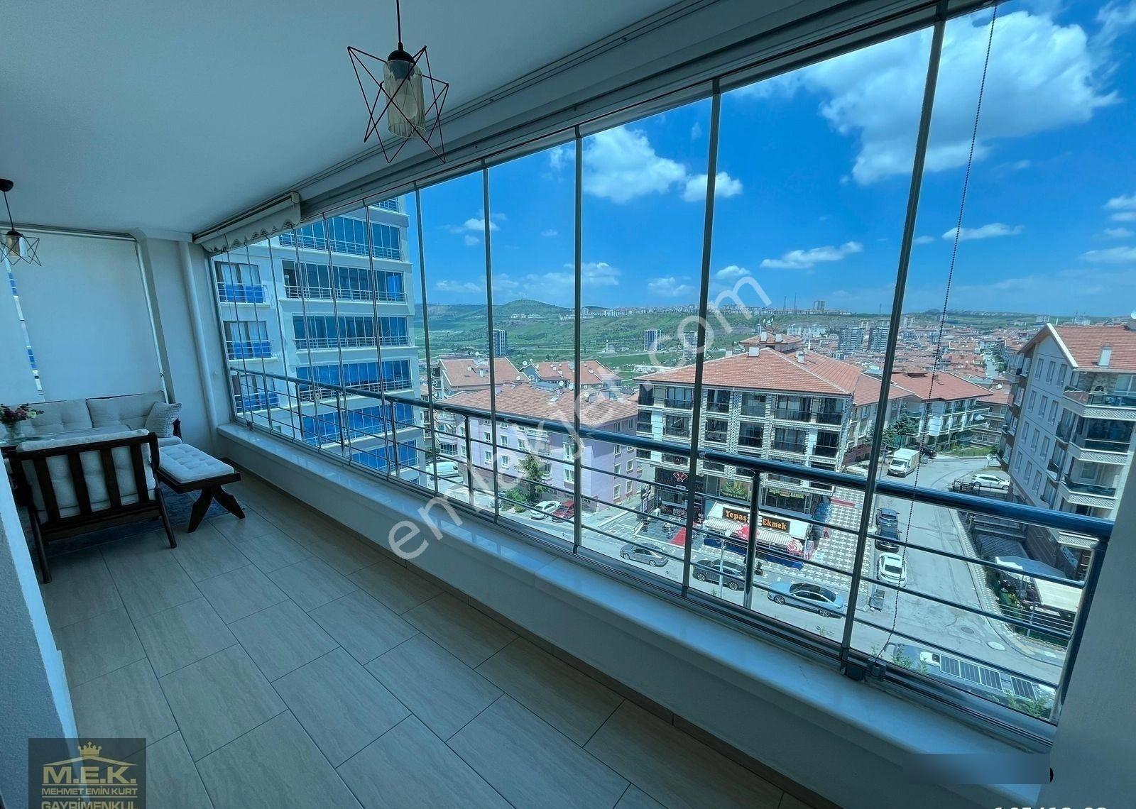 Zümrüt Park Sitesi Full Yapılı Masrafsız 3+1 - Görsel 29